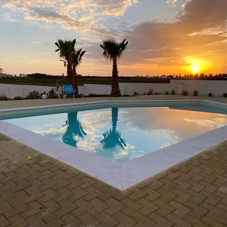 Pomelia By Xenia Sicily Villa