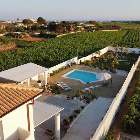 Villa Pomelia By Xenia Sicily Marsala