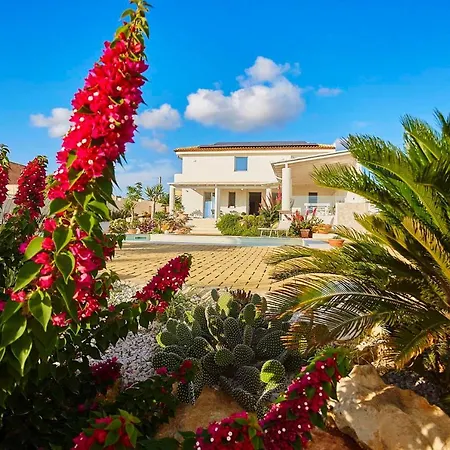Villa Pomelia By Xenia Sicily Marsala